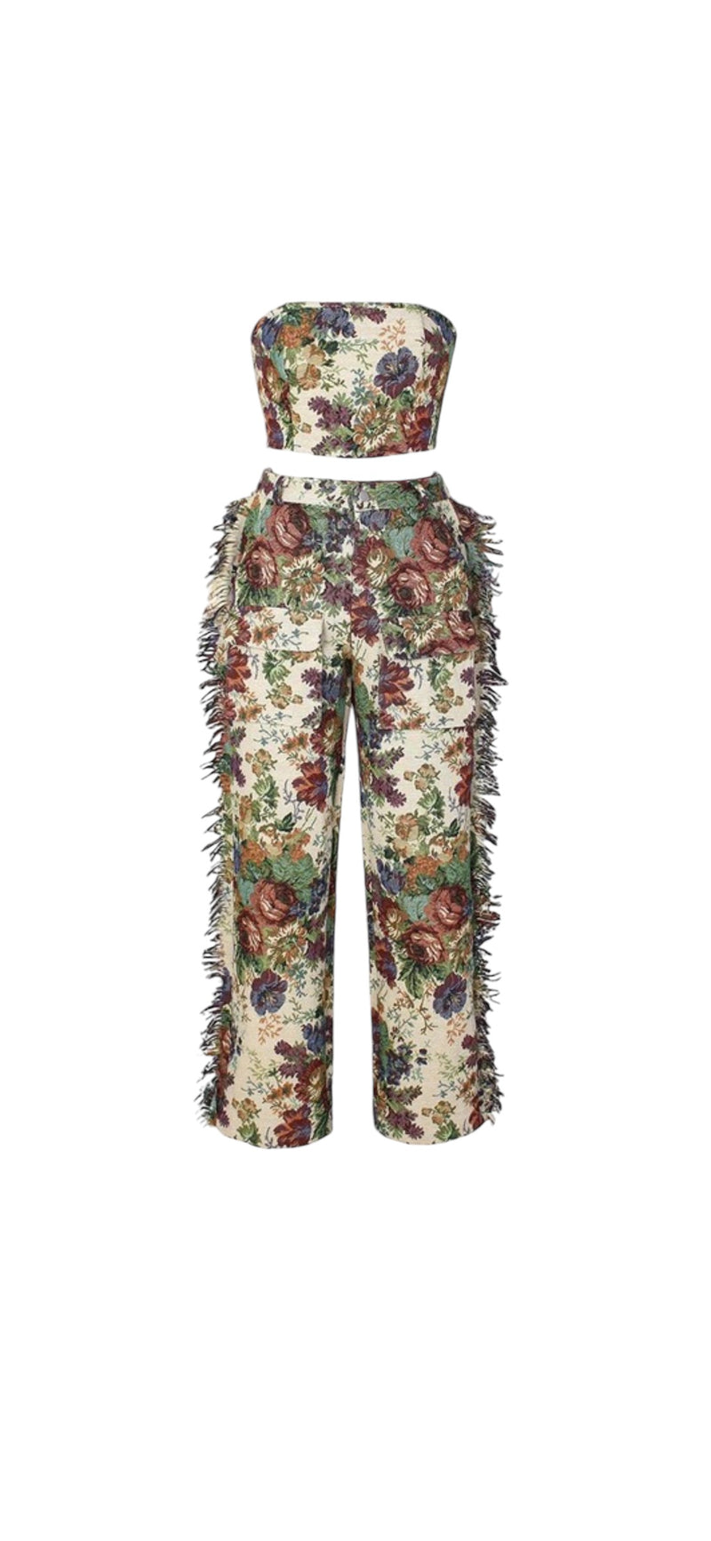 Blossom Pants Set