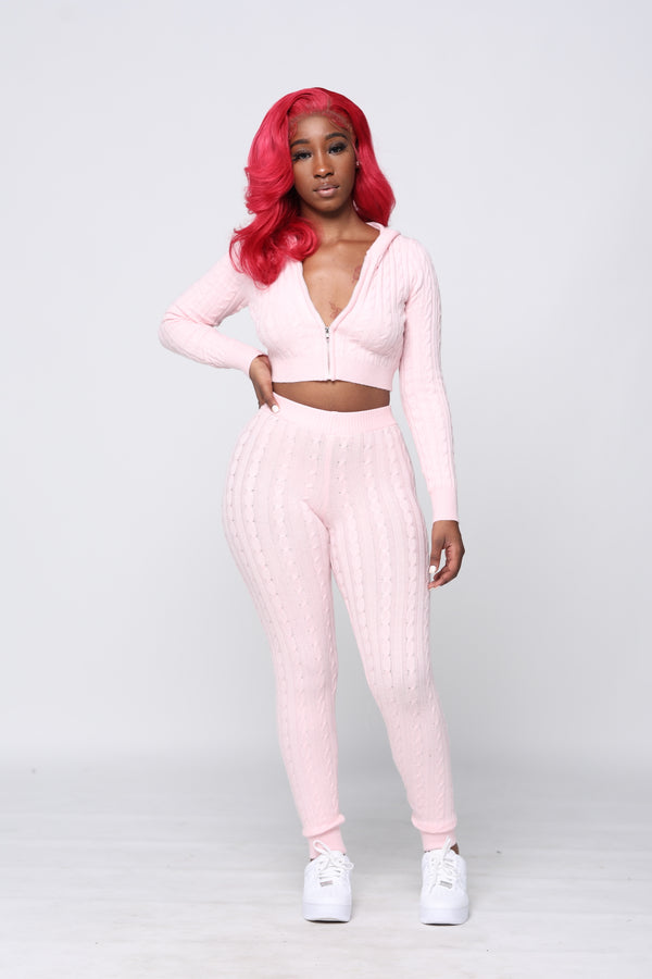 Kali Sweater Set