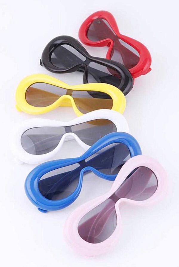 Loewe Life Sunglasses (Oval)