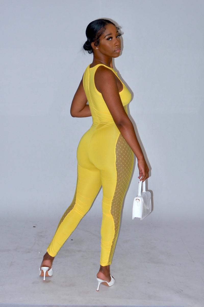 Sunshine Jumpsuit